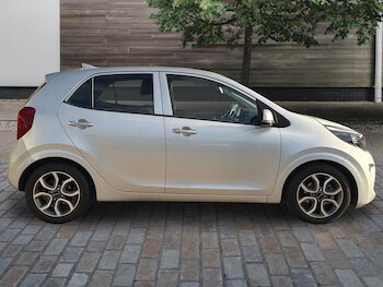Used Kia Picanto 2021 for sale - 77066895: Photo