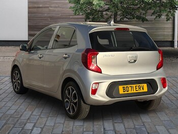 Used Kia Picanto 2021 for sale - 77066895: Photo