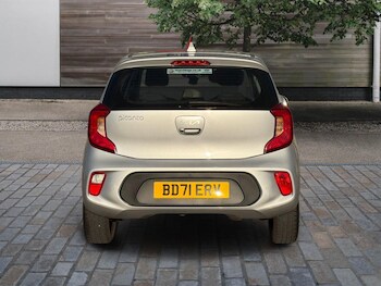 Used Kia Picanto 2021 for sale - 77066895: Photo