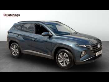 2021 (21) - 1.6h T-GDi Hybrid SE Connect 5dr Automatic