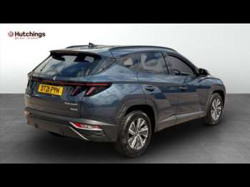 Used Hyundai TUCSON 2021 for sale - 74699858: Photo