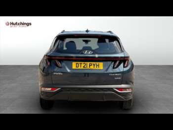 Used Hyundai TUCSON 2021 for sale - 74699858: Photo