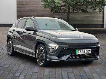 2025 (25) - 160kW N Line S 65kWh 5dr Auto