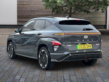Used Hyundai KONA 2025 for sale - 77057262: Photo