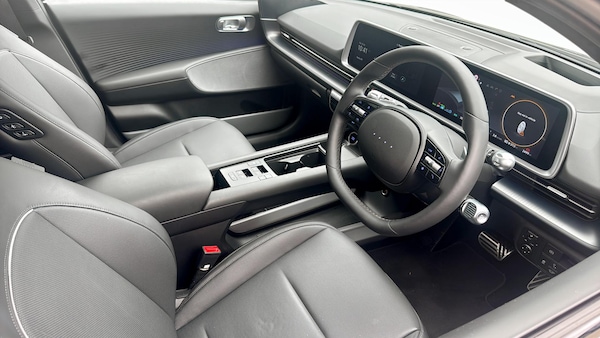 Used Hyundai IONIQ 6 2025 for sale - 75050553: Photo 14