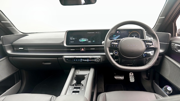 Used Hyundai IONIQ 6 2025 for sale - 75050553: Photo 15