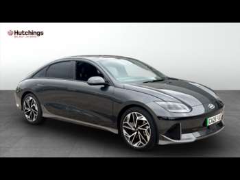 2025 (25) - 77.4kWh Ultimate 4dr Electric Automatic