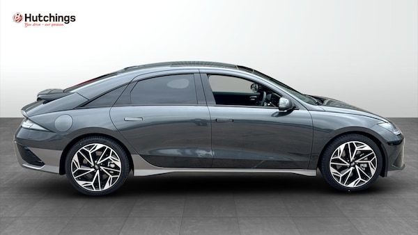 Used Hyundai IONIQ 6 2025 for sale - 75050553: Photo 2