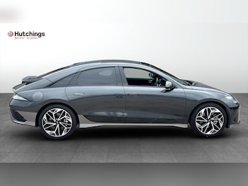 Used Hyundai IONIQ 6 2025 for sale - 75050553: Photo