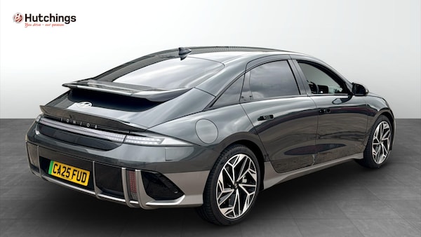 Used Hyundai IONIQ 6 2025 for sale - 75050553: Photo 3