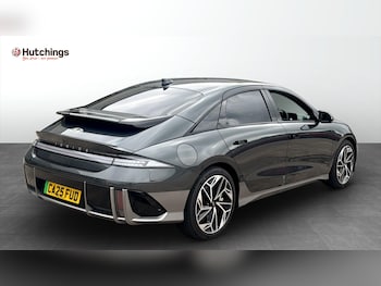 Used Hyundai IONIQ 6 2025 for sale - 75050553: Photo