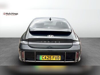 Used Hyundai IONIQ 6 2025 for sale - 75050553: Photo