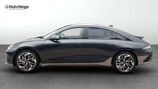 Used Hyundai IONIQ 6 2025 for sale - 75050553: Photo 7