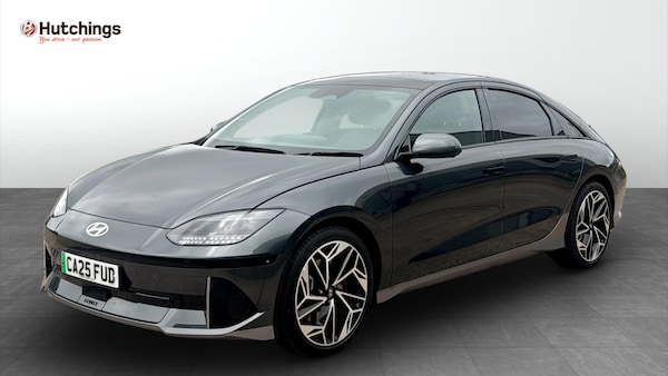 Used Hyundai IONIQ 6 2025 for sale - 75050553: Photo 8