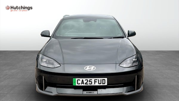 Used Hyundai IONIQ 6 2025 for sale - 75050553: Photo 9