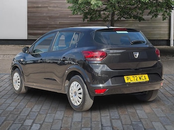 Used Dacia Sandero 2022 for sale - 79540088: Photo