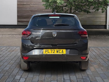 Used Dacia Sandero 2022 for sale - 79540088: Photo