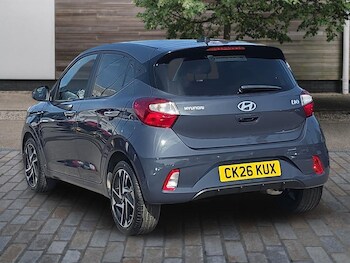 Used Hyundai i10 2026 for sale - 78072501: Photo