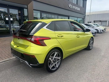 Used Hyundai i20 2025 for sale - 78958803: Photo