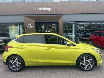Used Hyundai i20 2025 for sale - 78958803: Photo