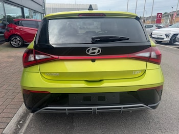 Used Hyundai i20 2025 for sale - 78958803: Photo