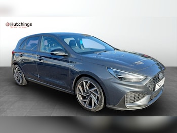 2022 (22) - 1.5T-GDi Mild Hybrid N-Line 5dr Automatic