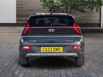 Used Hyundai BAYON 2023 for sale - 77909100: Photo