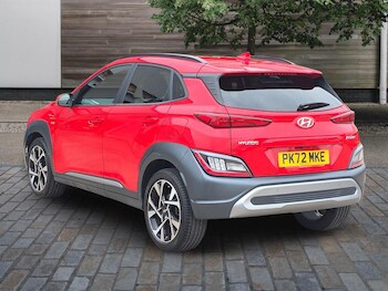 Used Hyundai KONA 2022 for sale - 77598977: Photo