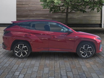 Used Hyundai TUCSON 2025 for sale - 78684793: Photo