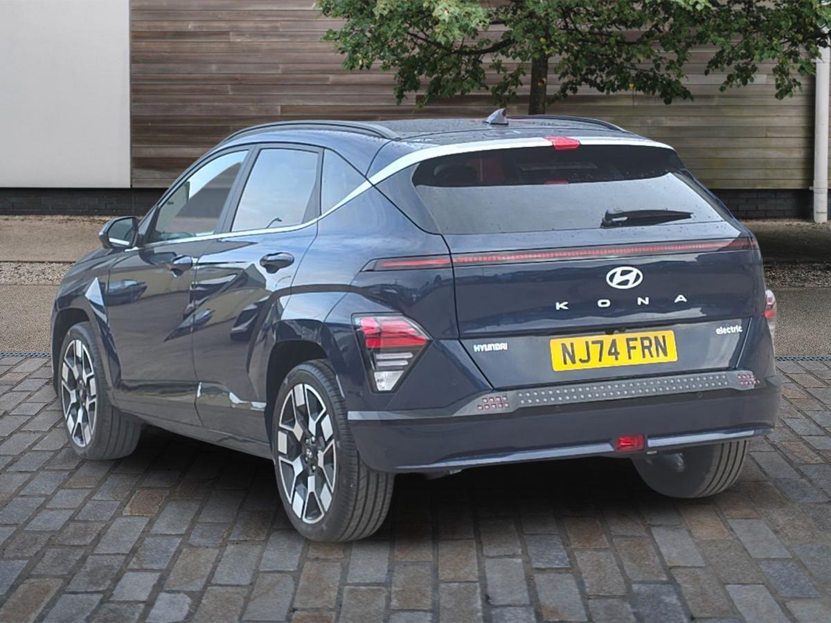 Used Hyundai KONA 2024 for sale - 78086919: Photo 3