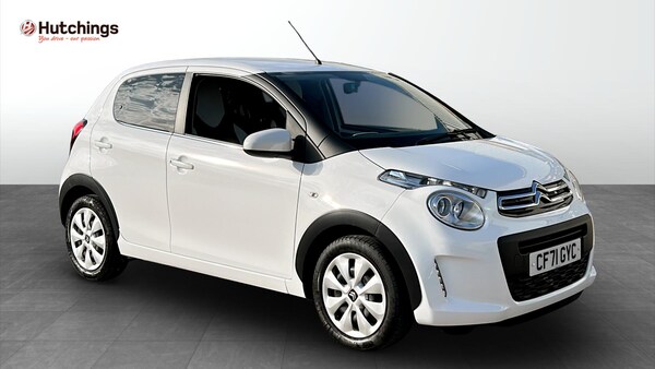 Used Citroen C1 2021 for sale - 76084475: Photo 1