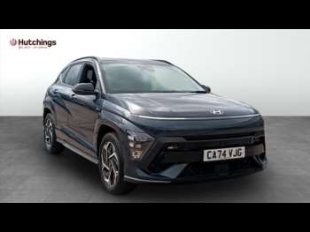 2025 (74) - 1.6h-GDi Hybrid N-Line 5dr Automatic