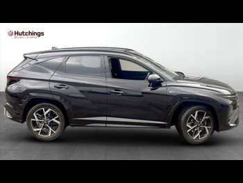Used Hyundai TUCSON 2024 for sale - 73615044: Photo