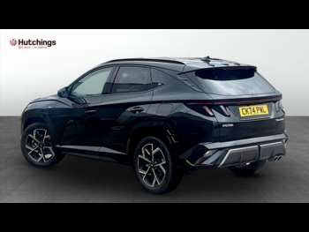 Used Hyundai TUCSON 2024 for sale - 73615044: Photo