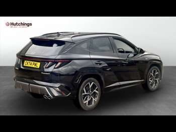 Used Hyundai TUCSON 2024 for sale - 73615044: Photo