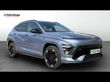 2024 (24) - 65.4kWh N-Line 5dr Automatic