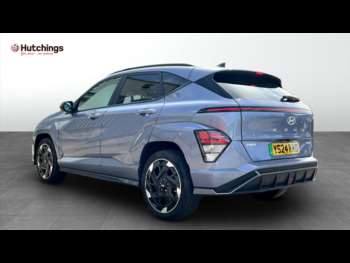 Used Hyundai KONA 2024 for sale - 74700253: Photo
