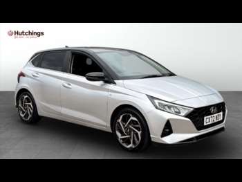 2022 (72) - 1.0T-GDi Mild Hybrid Ultimate 5dr