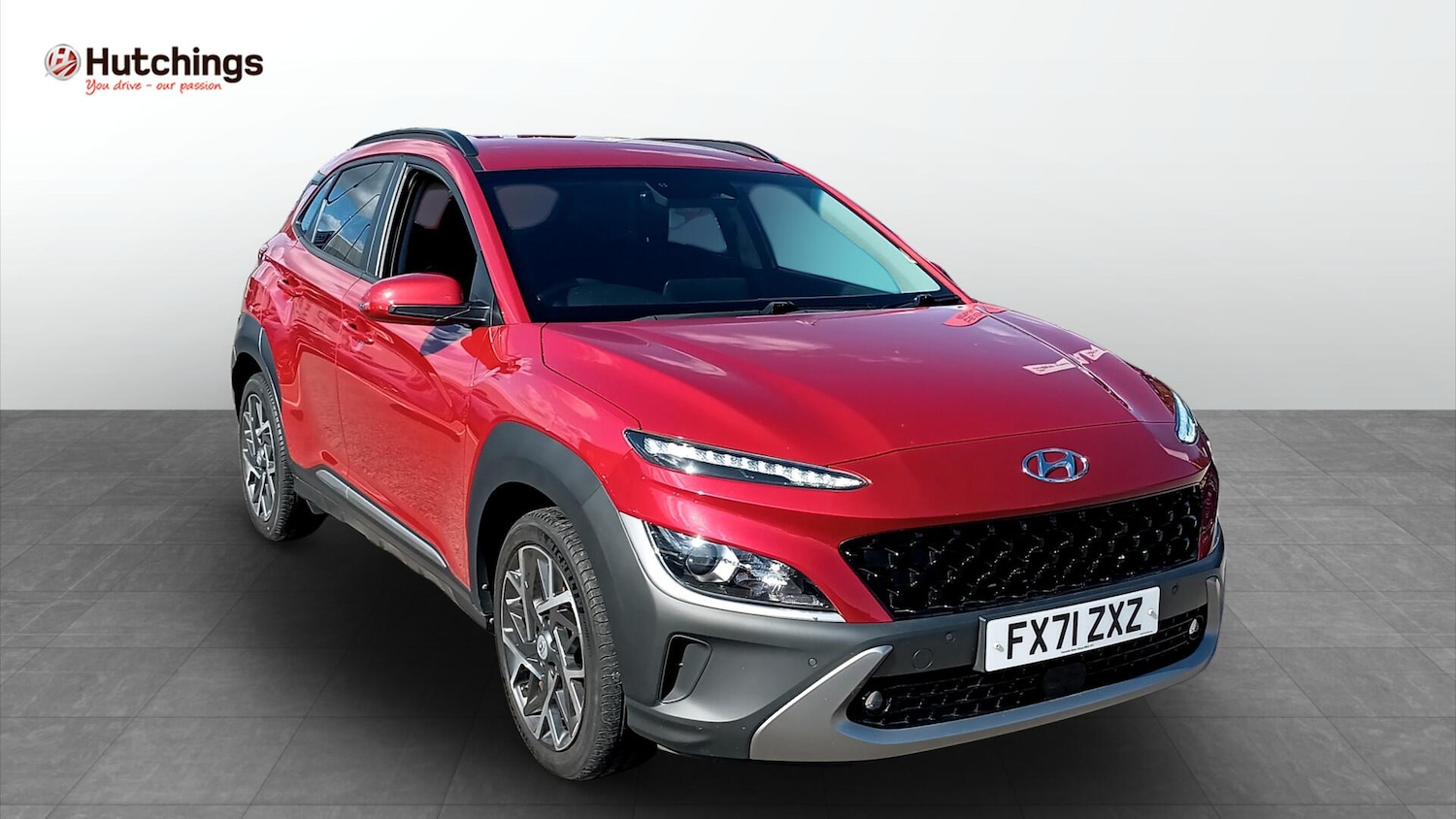 Used Hyundai KONA 2021 for sale - 75789538: Photo 1