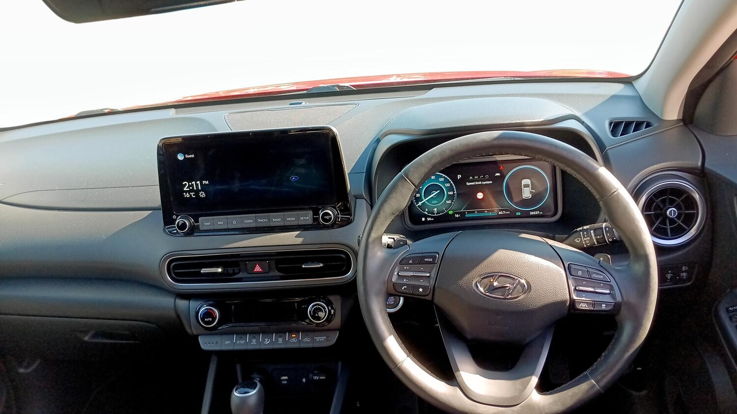 Used Hyundai KONA 2021 for sale - 75789538: Photo 16