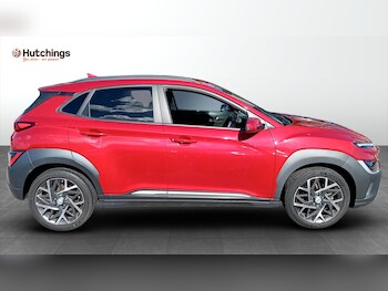 Used Hyundai KONA 2021 for sale - 75789538: Photo