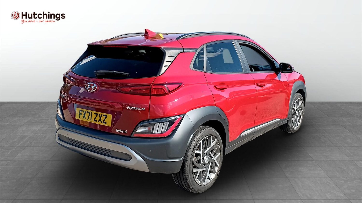 Used Hyundai KONA 2021 for sale - 75789538: Photo 3