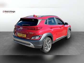 Used Hyundai KONA 2021 for sale - 75789538: Photo