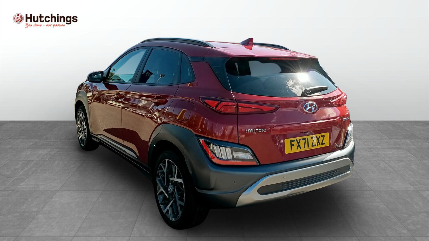 Used Hyundai KONA 2021 for sale - 75789538: Photo 7