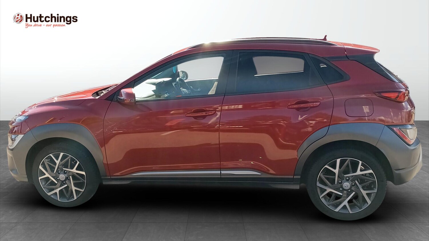 Used Hyundai KONA 2021 for sale - 75789538: Photo 8