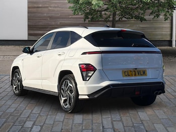 Used Hyundai KONA 2023 for sale - 77909277: Photo