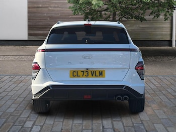 Used Hyundai KONA 2023 for sale - 77909277: Photo