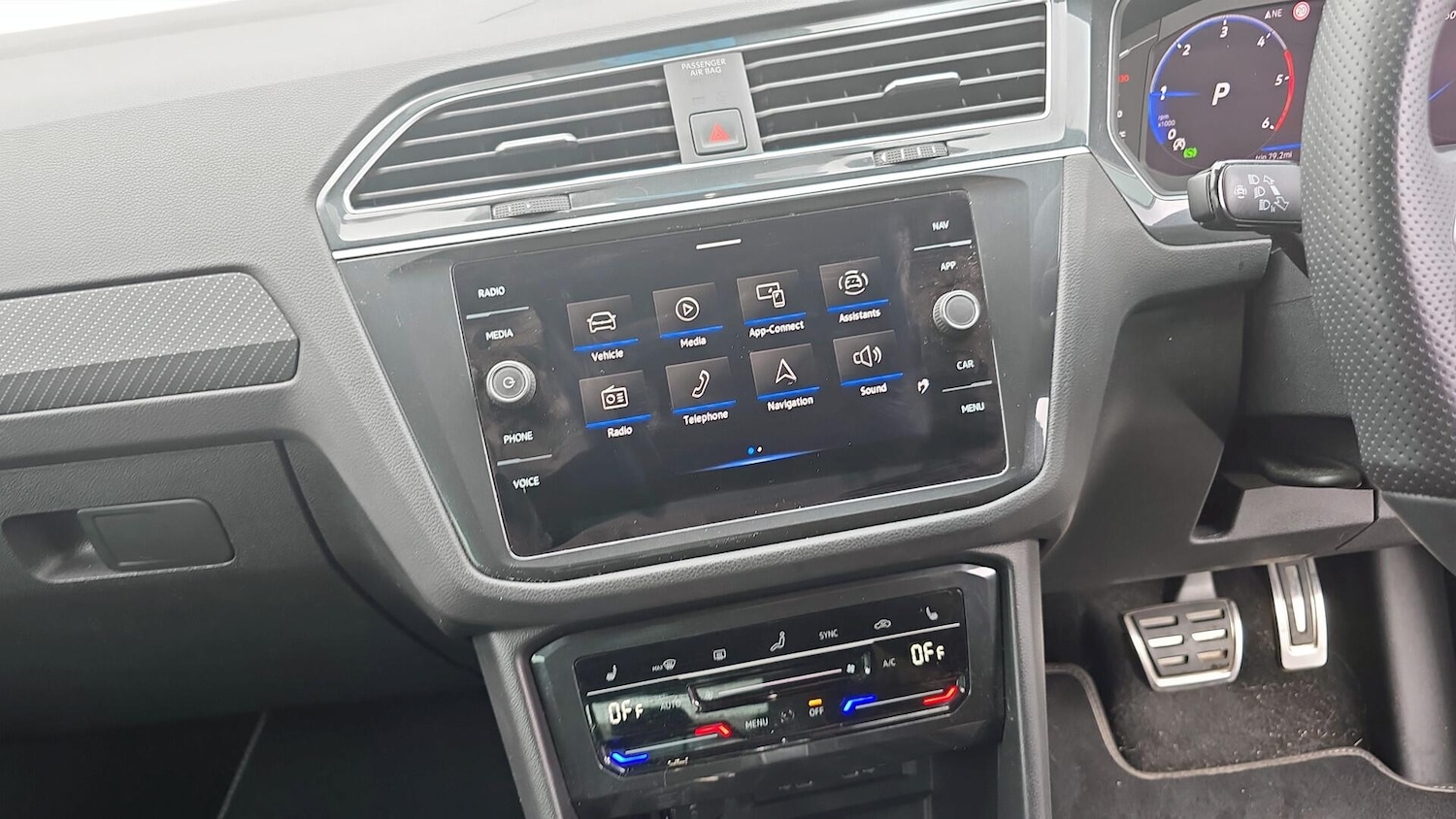 Vehicle 22