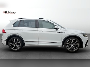 Used Volkswagen Tiguan 2022 for sale - 75839062: Photo