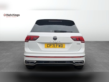 Used Volkswagen Tiguan 2022 for sale - 75839062: Photo